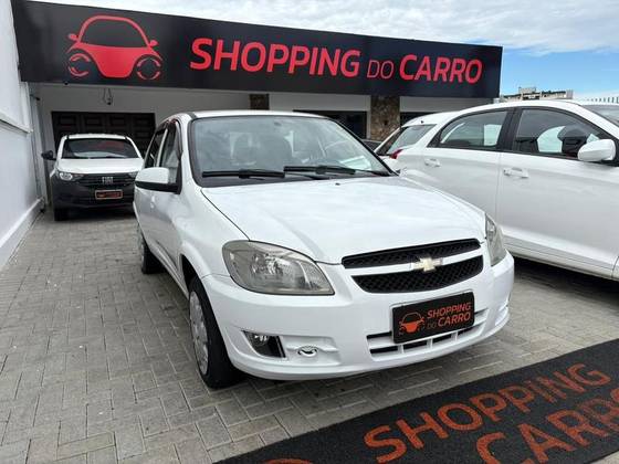CHEVROLET CELTA 1.0 MPFI LT 8V FLEX 4P MANUAL CHEVROLET CELTA 1.0 MPFI LT 8V FLEX 4P MANUAL